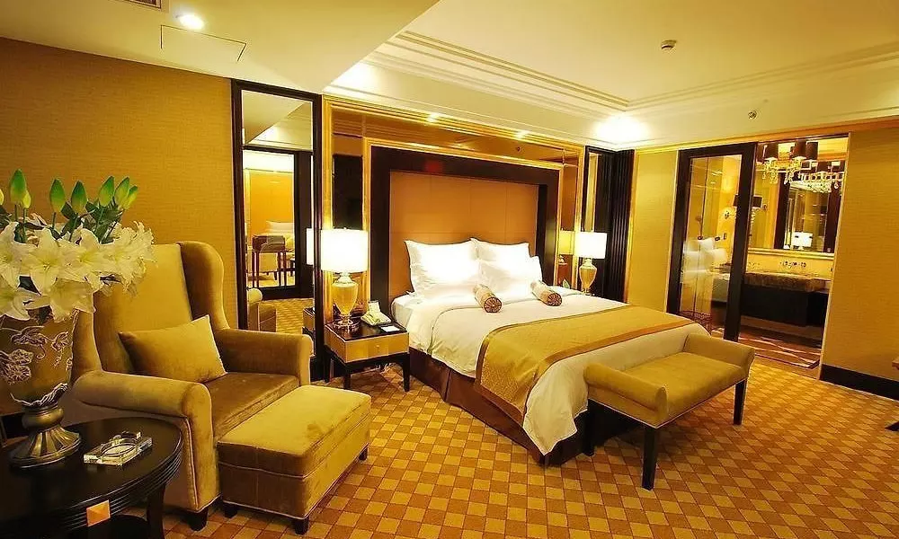 Chongqing Lafee Plaza Hotel, фото 2