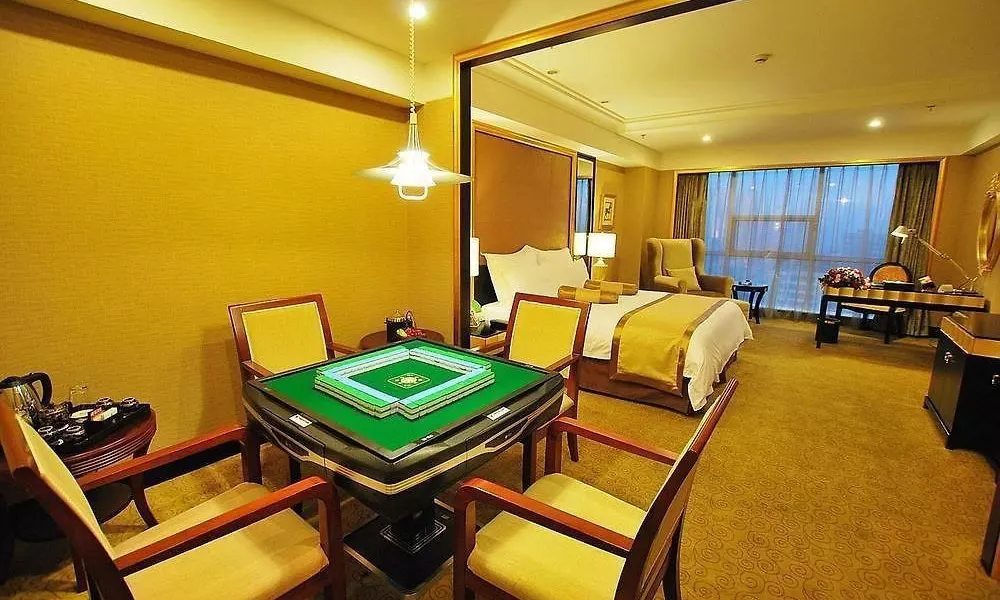 Chongqing Lafee Plaza Hotel, фото 5