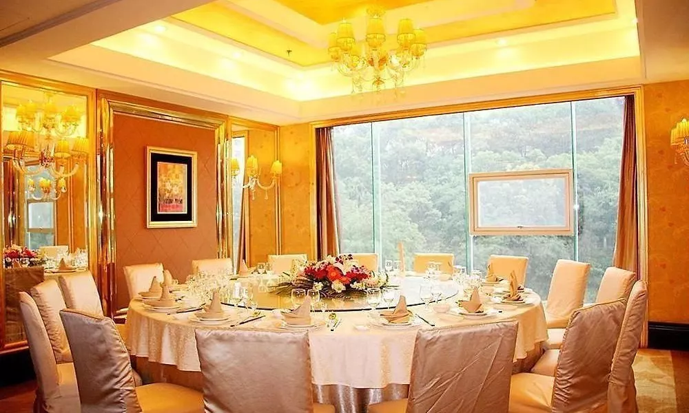 Chongqing Lafee Plaza Hotel, фото 4