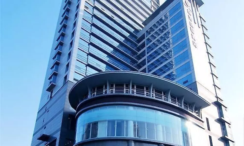 Chongqing Lafee Plaza Hotel, фото 3