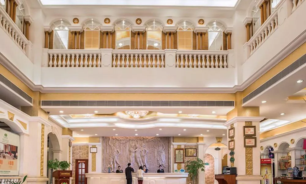 Shenzhen Vienna Hotel Yousong Branch