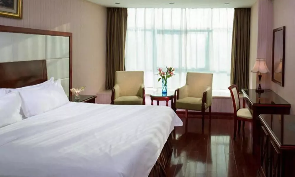 Shenzhen Vienna Hotel Yousong Branch, фото 2