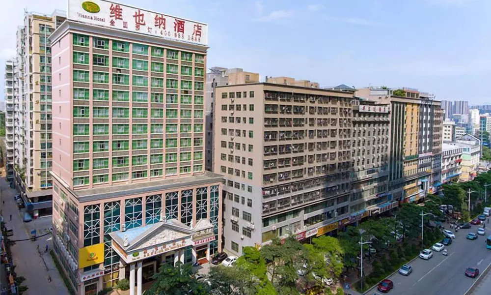 Shenzhen Vienna Hotel Yousong Branch, фото 3