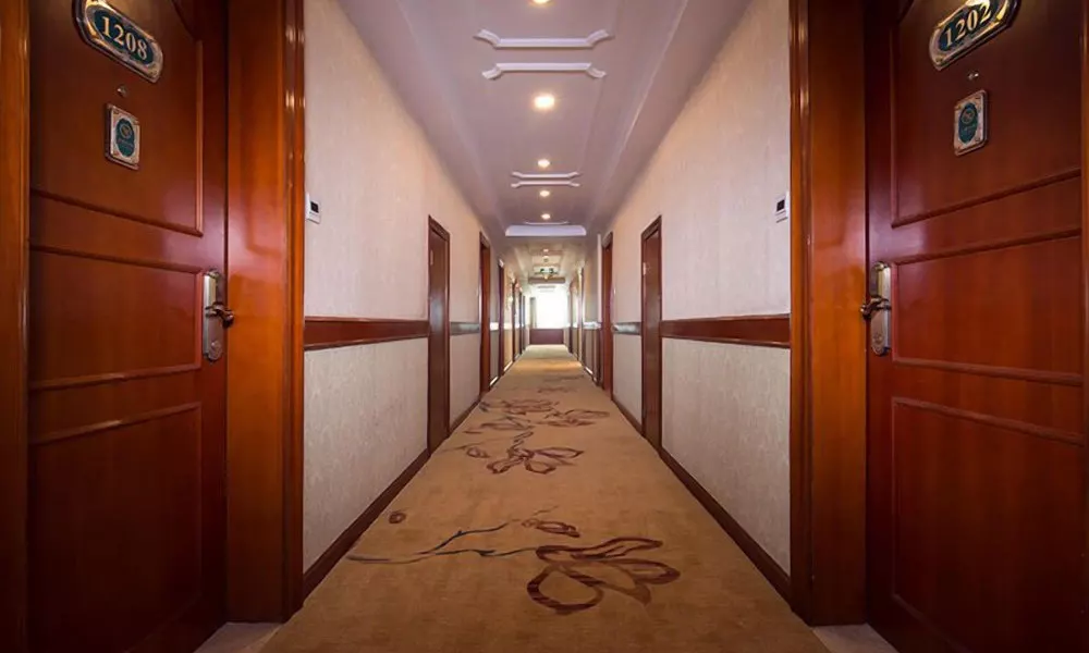 Shenzhen Vienna Hotel Yousong Branch, фото 4