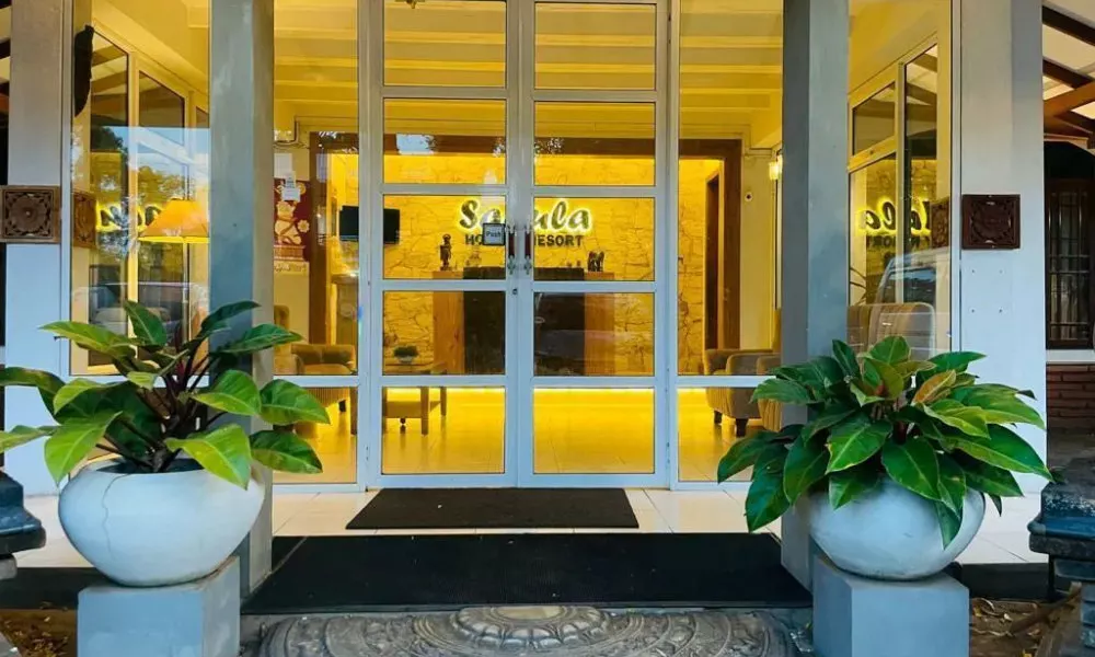 Sadula Holiday Resort - Anuradhapura