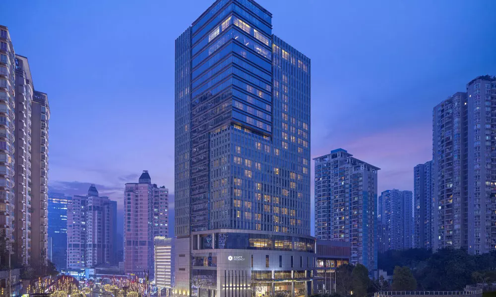 Hyatt Regency Chongqing