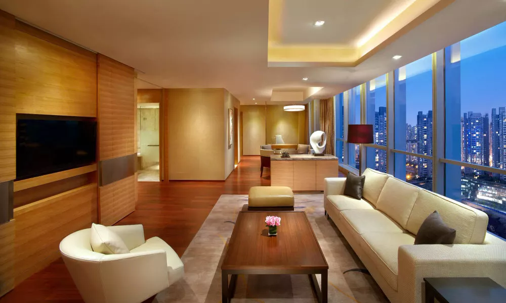 Hyatt Regency Chongqing, фото 3