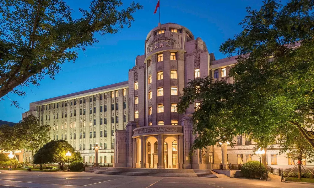 Sofitel Legend People's Grand Hotel Xian