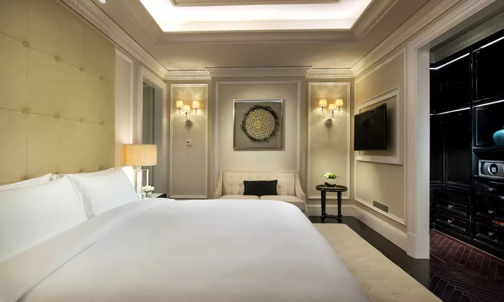 Sofitel Legend People's Grand Hotel Xian, фото 3