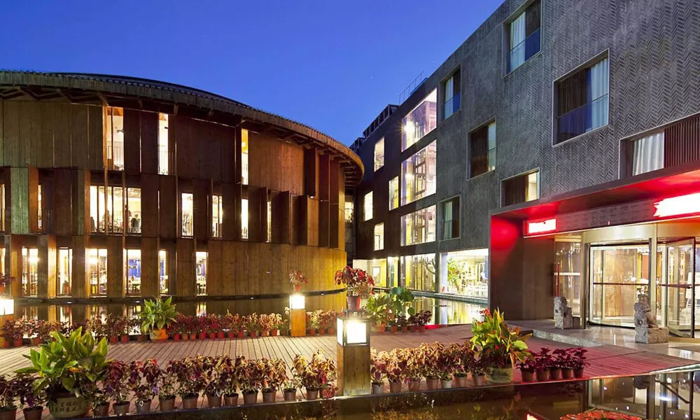 China Community Headman Hotel