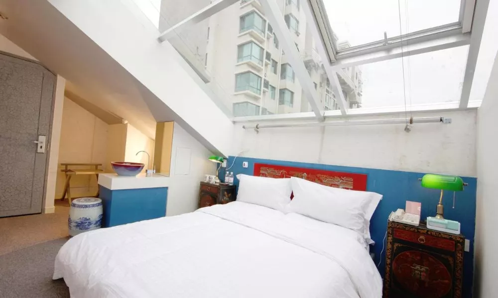 China Community Headman Hotel, фото 4