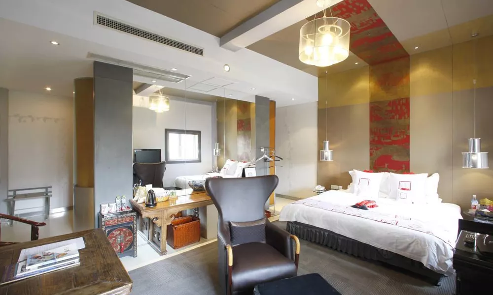 China Community Headman Hotel, фото 3