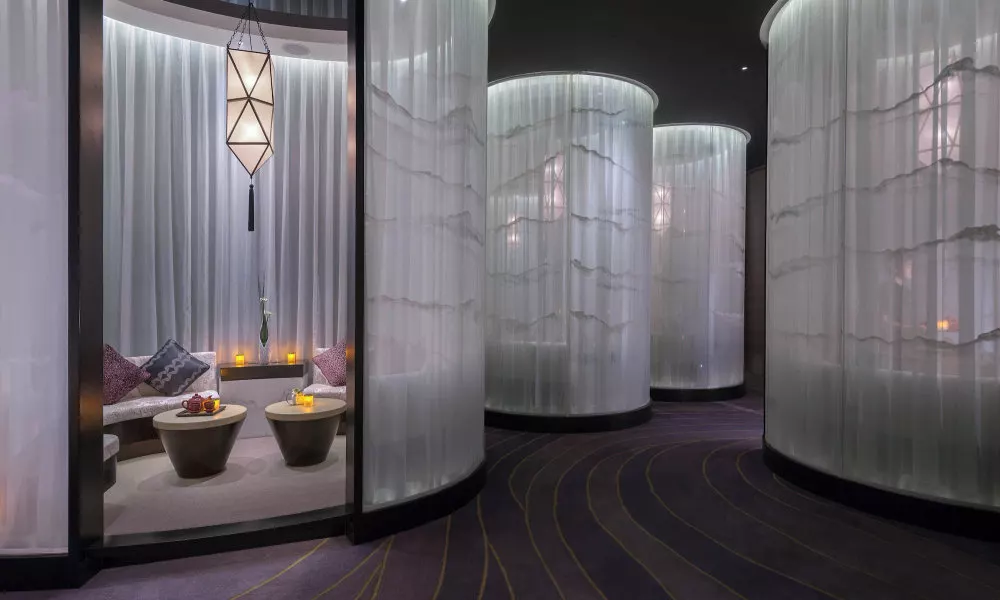 Mandarin Oriental, Guangzhou, фото 5