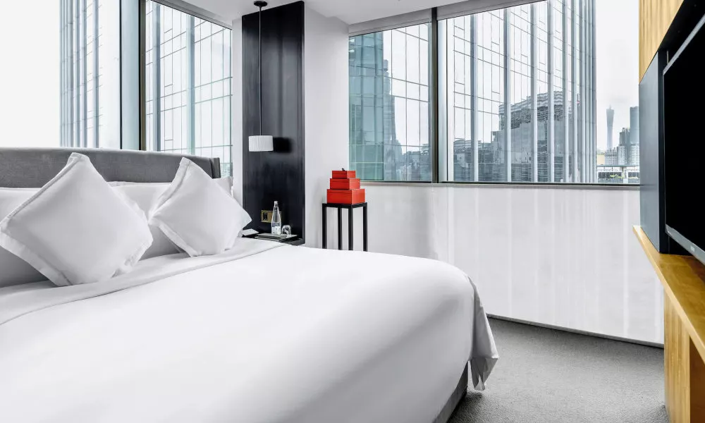 Mandarin Oriental, Guangzhou, фото 3