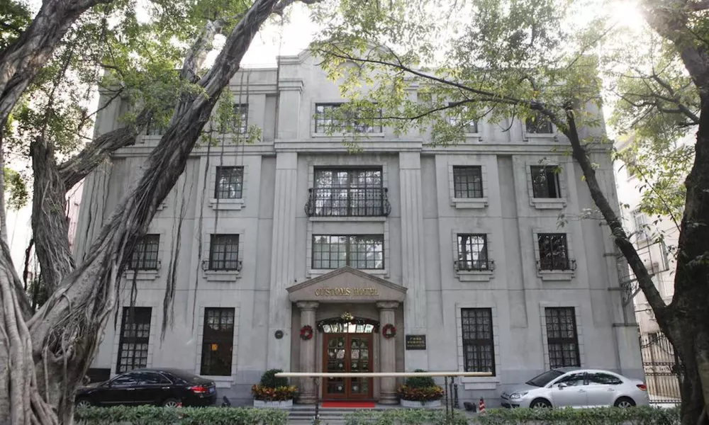 Guangzhou Yuehai Hotel