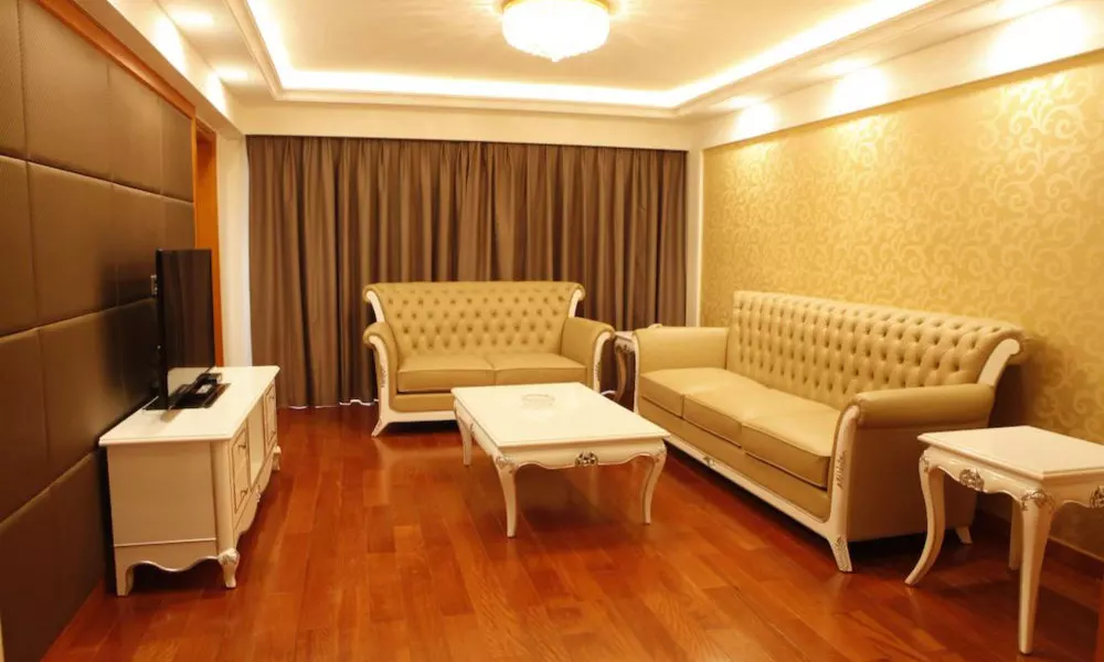 Guangzhou Yuehai Hotel, фото 3