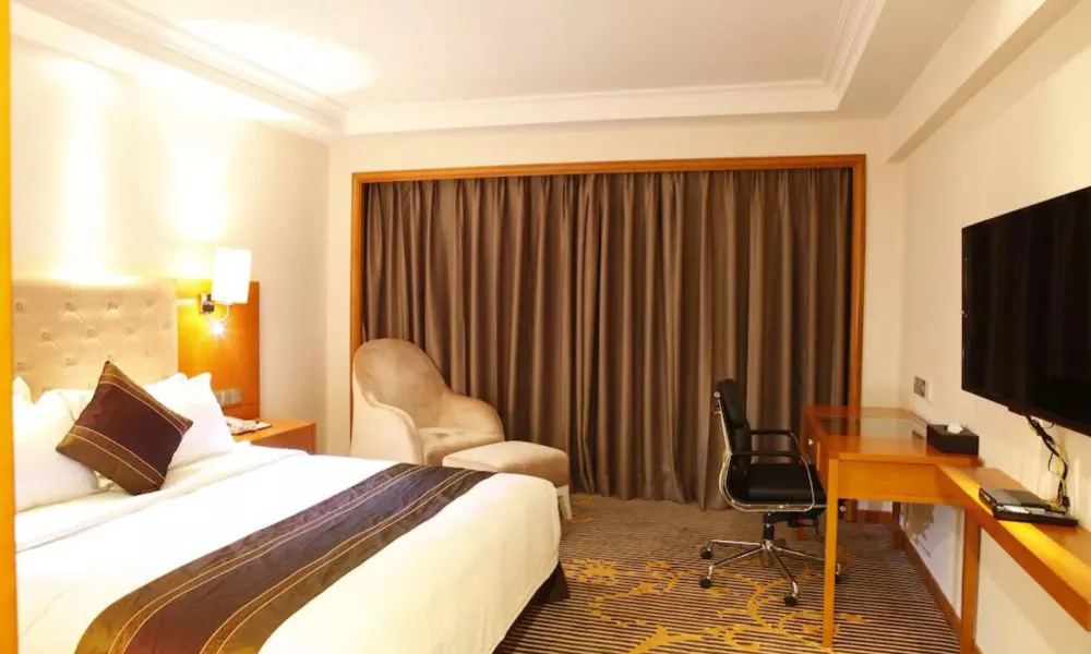 Guangzhou Yuehai Hotel, фото 2