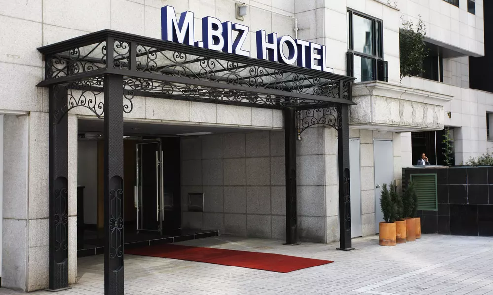 M.Biz Hotel