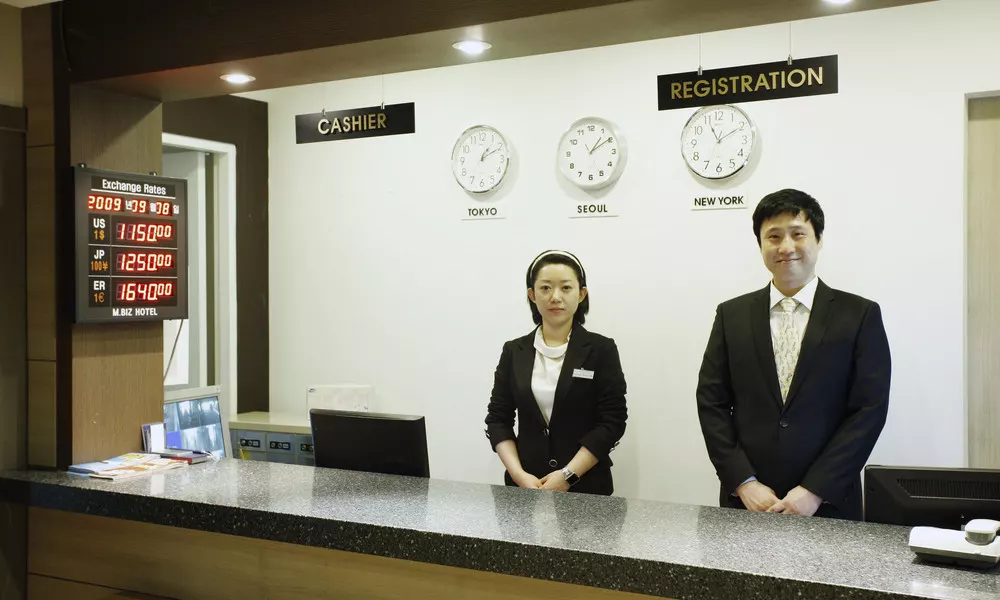 M.Biz Hotel, фото 2