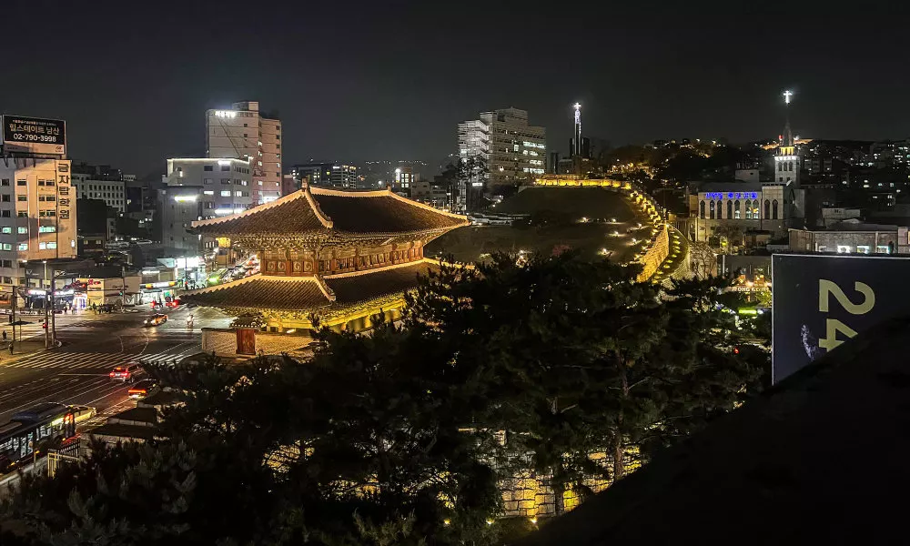 24 Guesthouse Dongdaemun Market