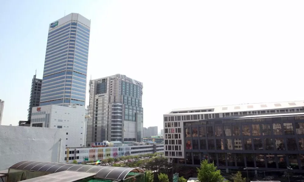 24 Guesthouse Dongdaemun Market, фото 4