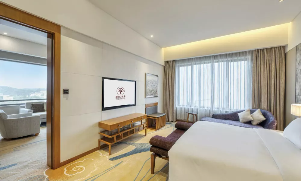 Yunkai Hotel, фото 2