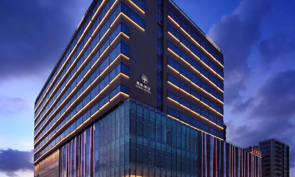 Yunkai Hotel