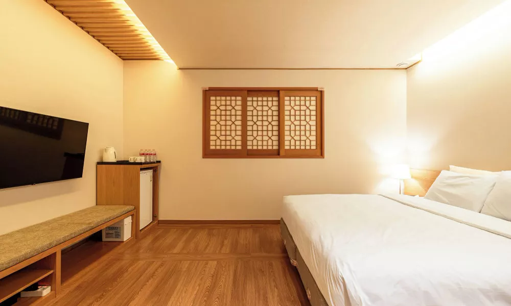 Hotel Sunbee Insadong, фото 2