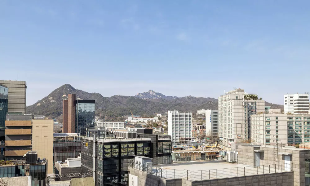 Hotel Sunbee Insadong, фото 4