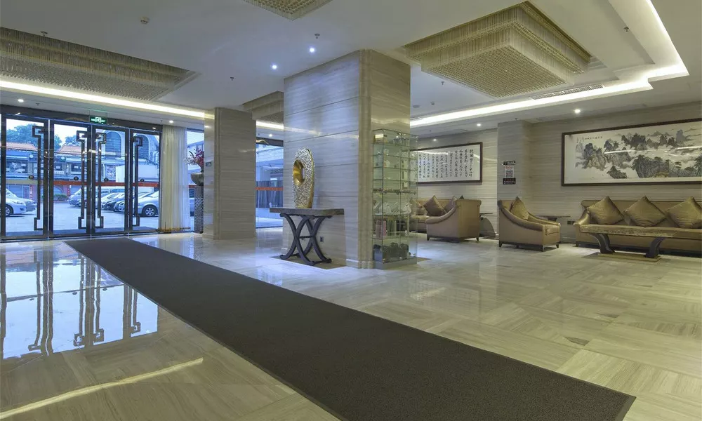 Xinghe Xianjiang Hotel - Railway Station Branch, фото 5