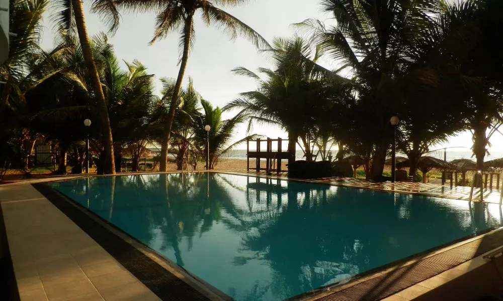 Lanka Beach Hotel, фото 5