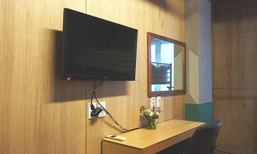 G Guesthouse Itaewon In Seoul  - Hostel, фото 2