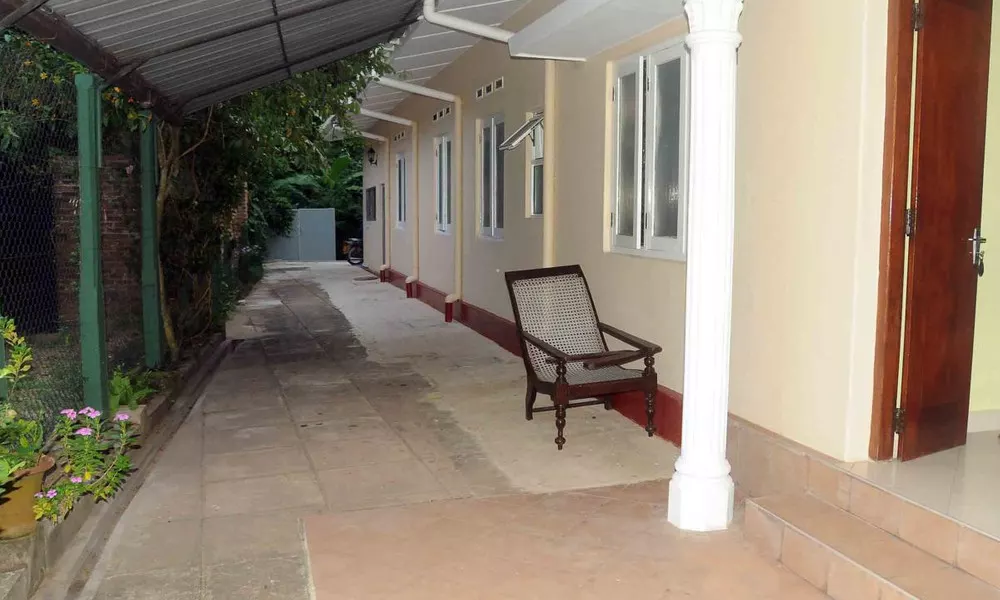 Villa Jean Raj