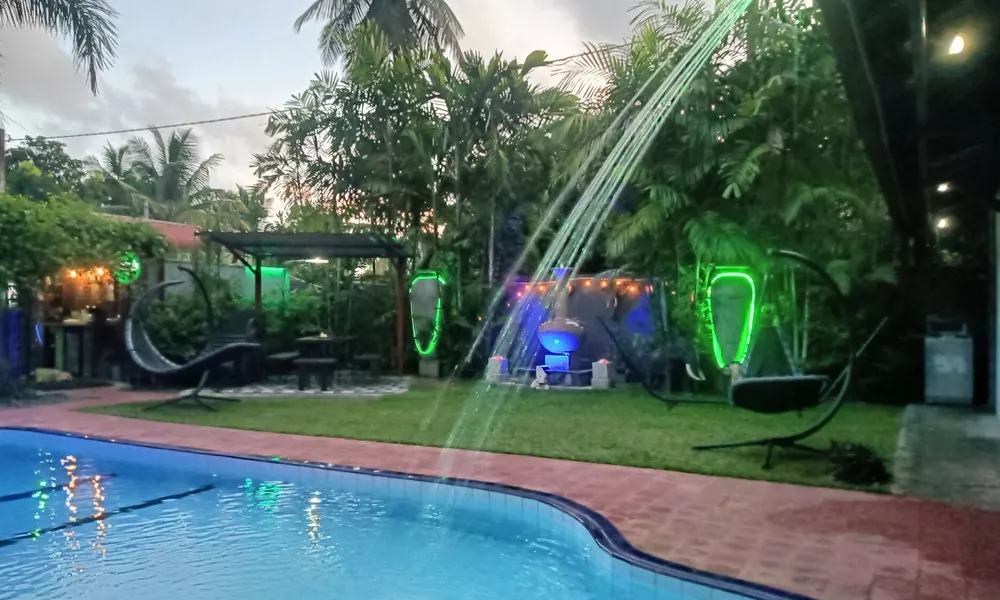 Palms Villa