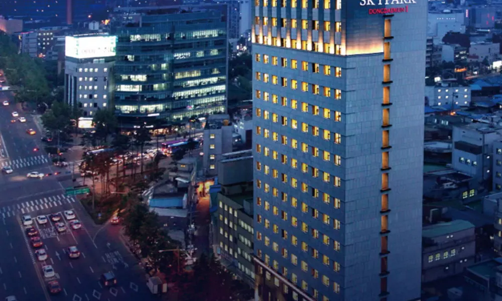 Hotel Skypark Dongdaemun 1