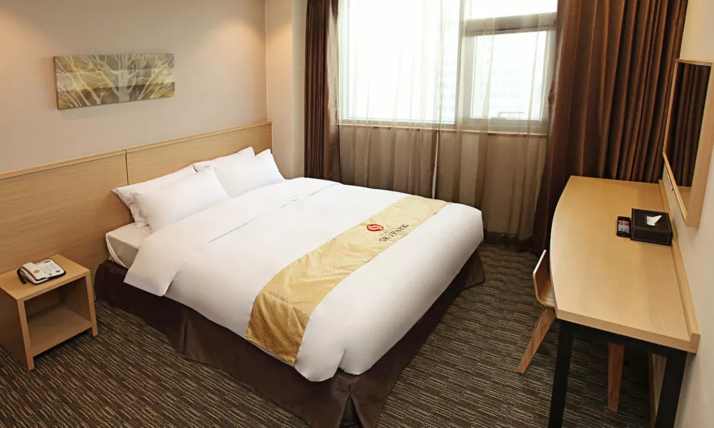 Hotel Skypark Dongdaemun 1, фото 2