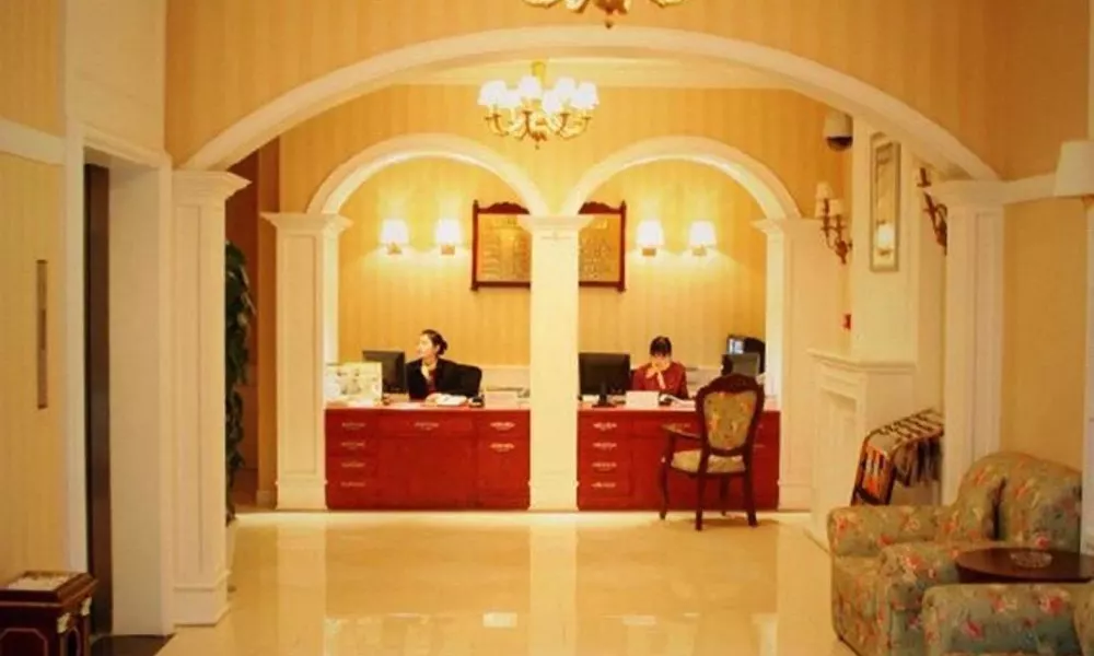 Oak Hotel Chongqing Yu Zhong Da Ping Branch, фото 3
