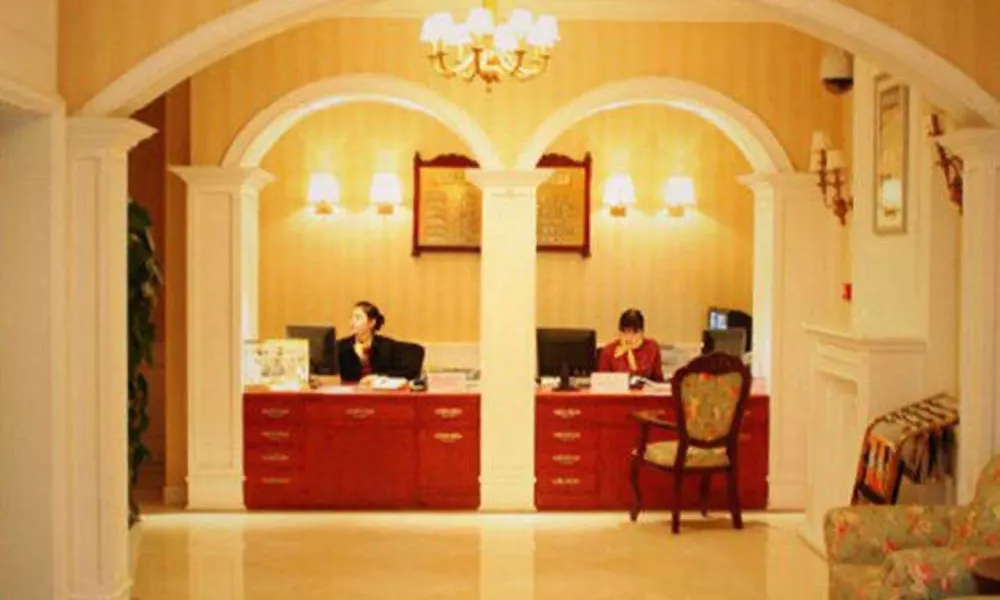 Oak Hotel Chongqing Yu Zhong Da Ping Branch, фото 4