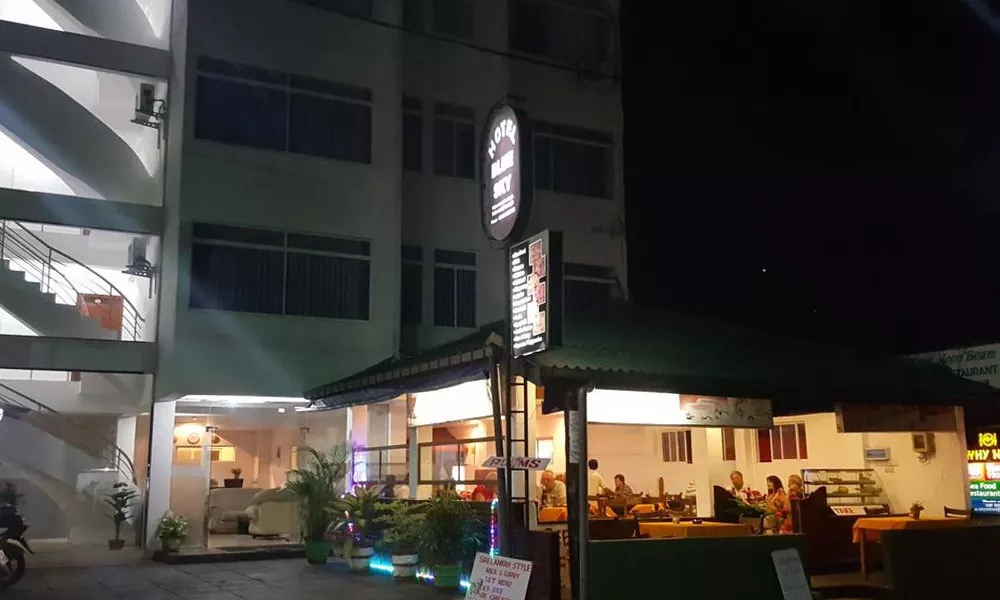Hotel Blue Sky, фото 5