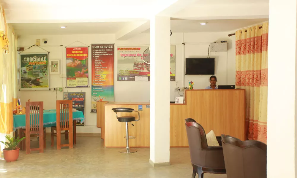 Mirissa Beach Inn, фото 4
