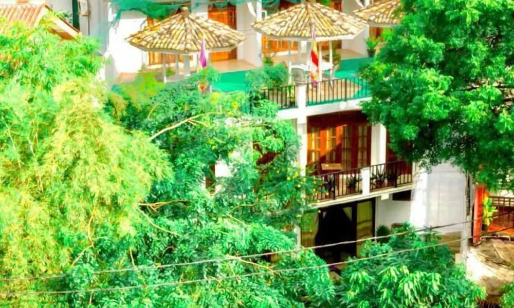 Mirissa Beach Inn