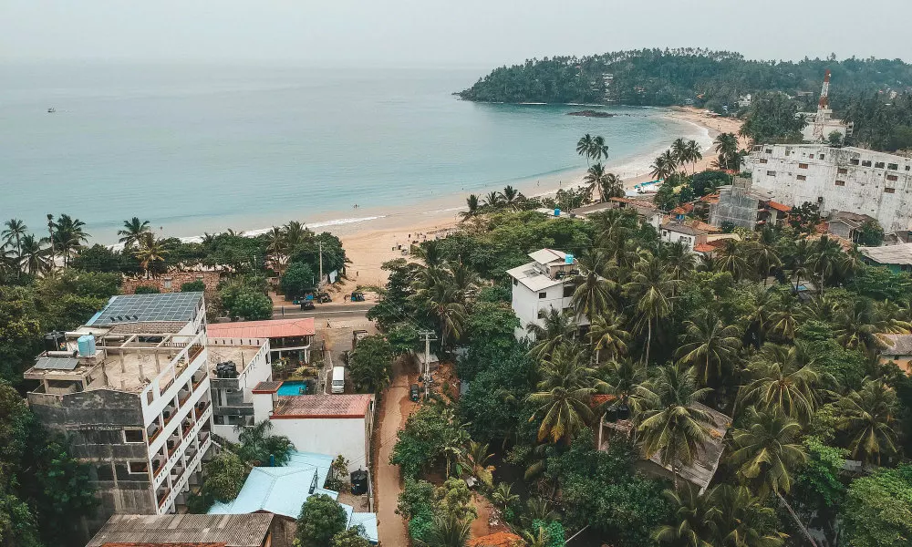 Mirissa Beach Inn, фото 3