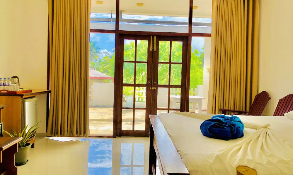 Mirissa Beach Inn, фото 2