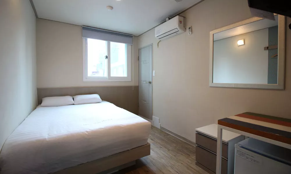 Dongdaemun Hwashin Hostel