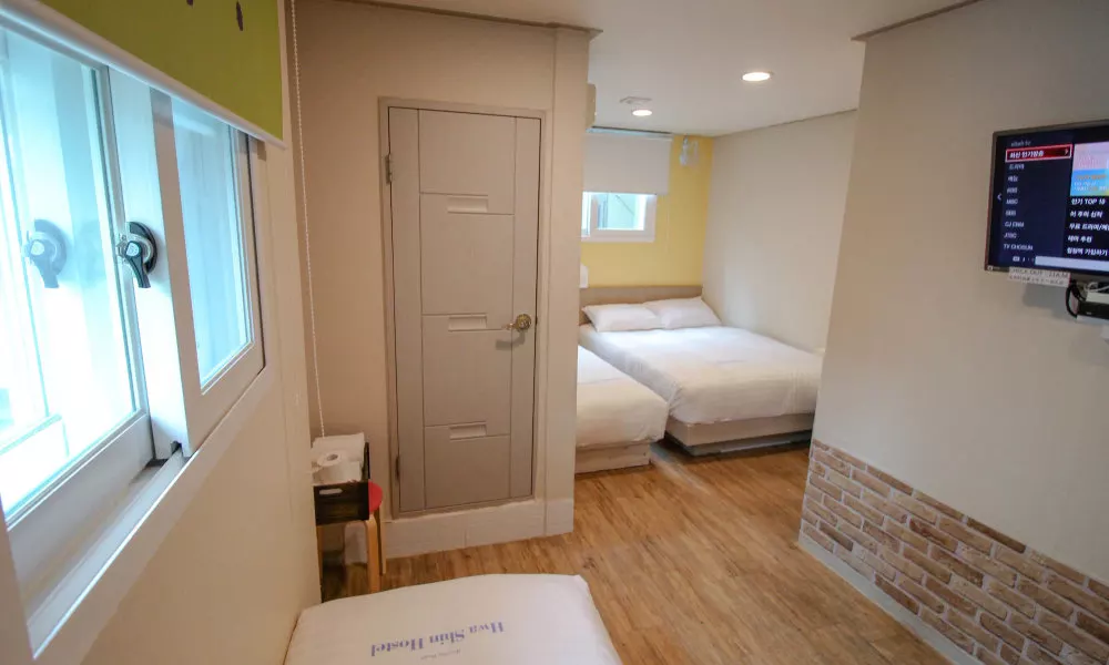 Dongdaemun Hwashin Hostel, фото 2