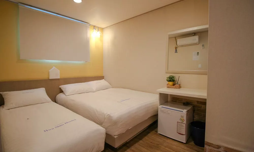 Dongdaemun Hwashin Hostel, фото 3