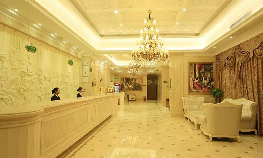 Vienna Hotel - Jinzhou Branch, фото 4