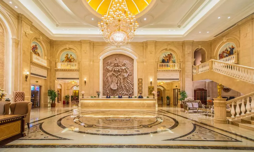 Vienna Hotel - Jinzhou Branch