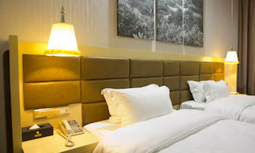 Guangzhou Huang Sheng Hotel Tongde Branch