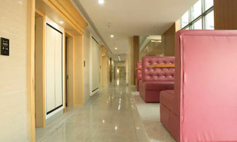 Guangzhou Huang Sheng Hotel Tongde Branch, фото 3
